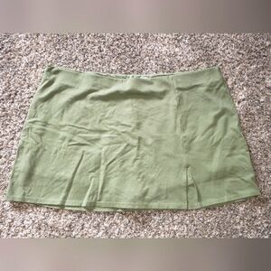 American Eagle Outfitters| Pencil Skirt With Shorts